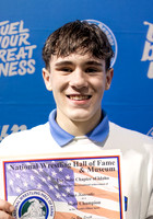 Onyx Kunsaitis of Thunder Ridge - 6A 144 Champion