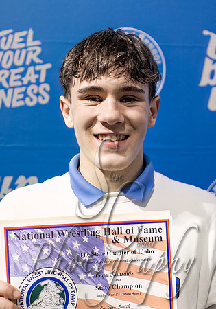 Onyx Kunsaitis of Thunder Ridge - 6A 144 Champion