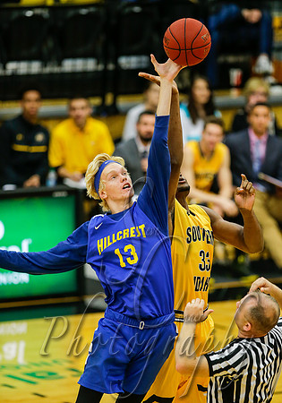 Hillcrest Prep vs CSI Men 004