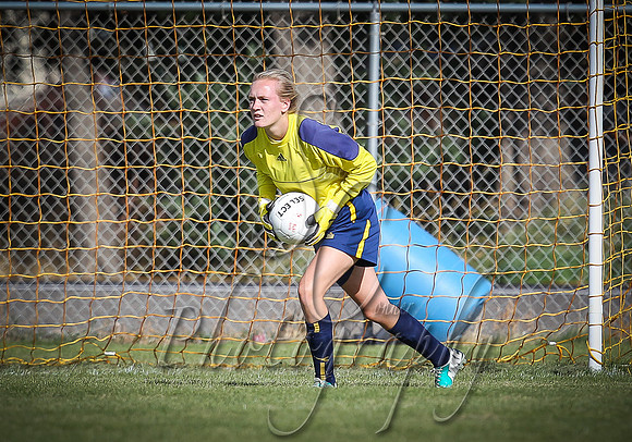 Wendell vs Buhl Girls 9-24