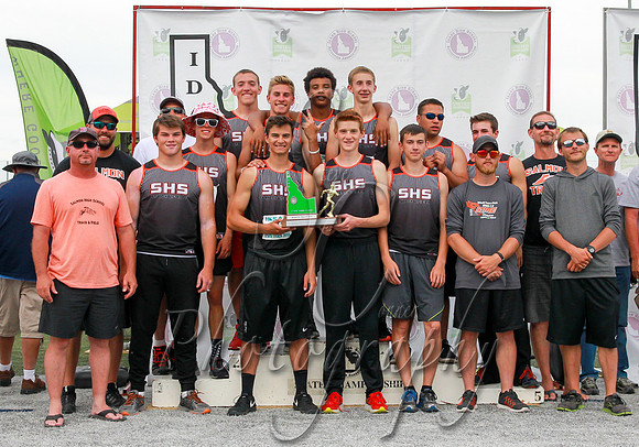 2A Boys 3rd Place Salmon 3