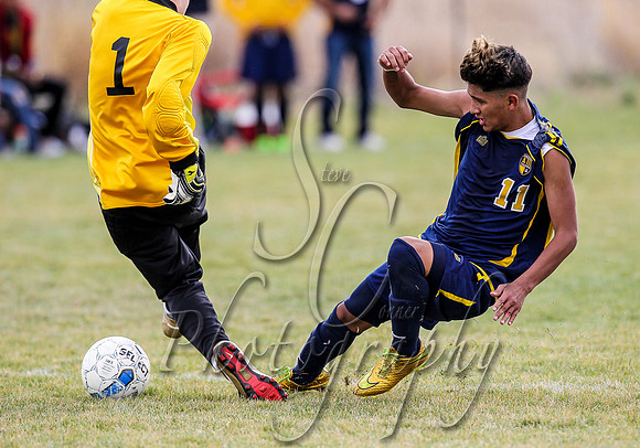 Wendell vs. Bonners Ferry