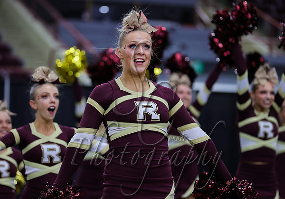 5A State Cheer Championships - Rigby 013