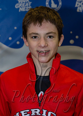 3A 106lb Champion - Grayson Williams - American Falls