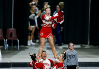 3A State Cheer Championships - Weiser 011