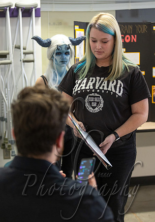 State Drama Tech Makeup Finals 010