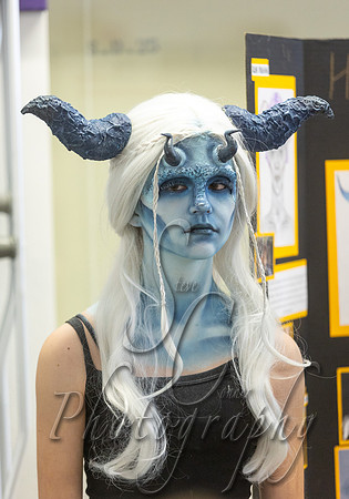 State Drama Tech Makeup Finals 011
