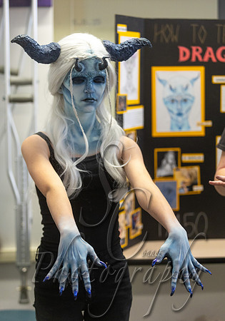 State Drama Tech Makeup Finals 015