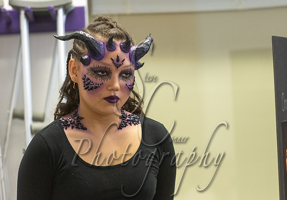 State Drama Tech Makeup Finals 020