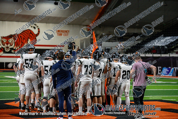 006 West Side vs Declo 3A State championships 1-7
