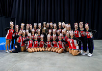 5A State Cheer Championships - Awards 006