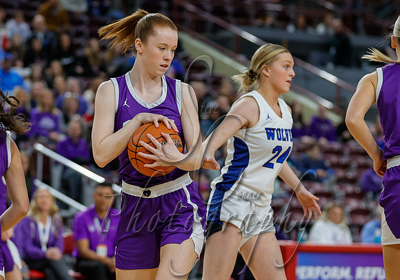 Rocky Mountain vs. Timberline 013