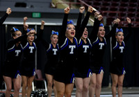 5A State Cheer Championships - Timberline 018