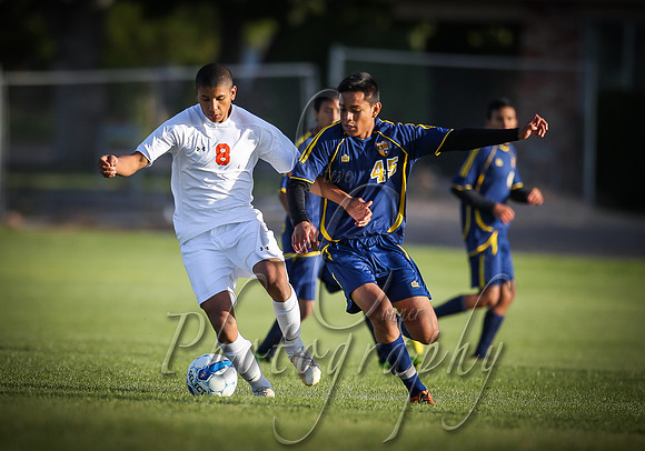 Wendell vs Buhl Boys 9-24