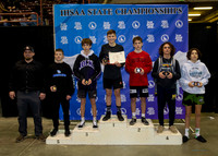 5A 106lb Podium