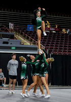 5A State Cheer Championships - Eagle 011