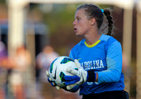 NCAA Women's Soccer: AUG 17 North Carolina at Portland