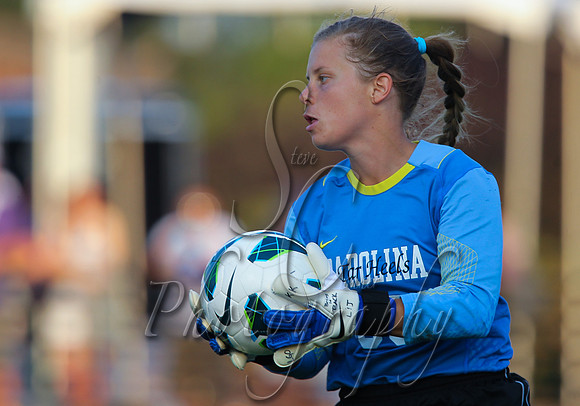 NCAA Women's Soccer: AUG 17 North Carolina at Portland