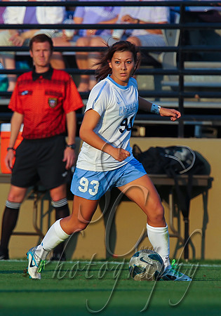 NCAA Women's Soccer: AUG 17 North Carolina at Portland
