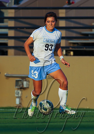 NCAA Women's Soccer: AUG 17 North Carolina at Portland
