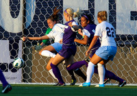 NCAA Women's Soccer: AUG 17 North Carolina at Portland