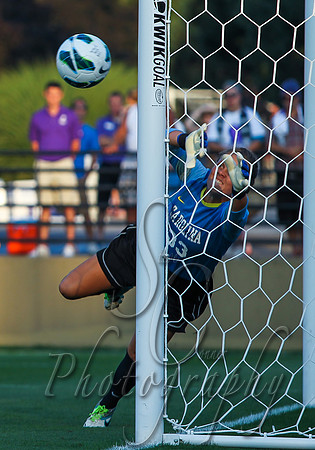 NCAA Women's Soccer: AUG 17 North Carolina at Portland