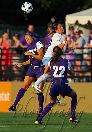 NCAA Women's Soccer: AUG 17 North Carolina at Portland