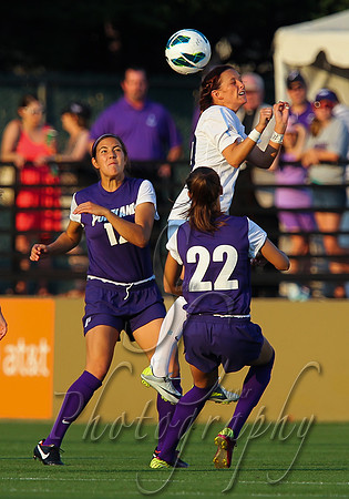 NCAA Women's Soccer: AUG 17 North Carolina at Portland