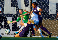 NCAA Women's Soccer: AUG 17 North Carolina at Portland