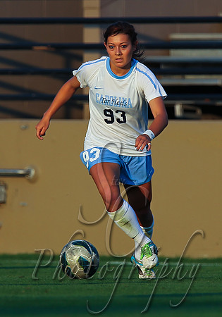 NCAA Women's Soccer: AUG 17 North Carolina at Portland