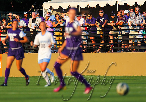 NCAA Women's Soccer: AUG 17 North Carolina at Portland