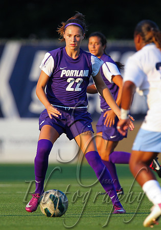 NCAA Women's Soccer: AUG 17 North Carolina at Portland