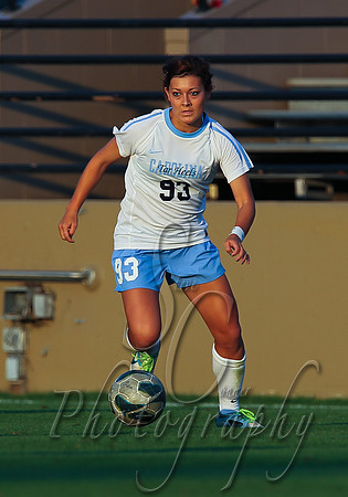 NCAA Women's Soccer: AUG 17 North Carolina at Portland