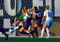 NCAA Women's Soccer: AUG 17 North Carolina at Portland