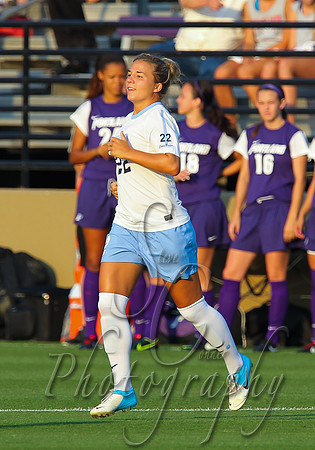 NCAA Women's Soccer: AUG 17 North Carolina at Portland