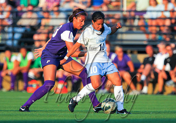 NCAA Women's Soccer: AUG 17 North Carolina at Portland