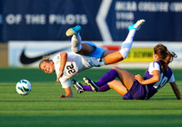 NCAA Women's Soccer: AUG 17 North Carolina at Portland