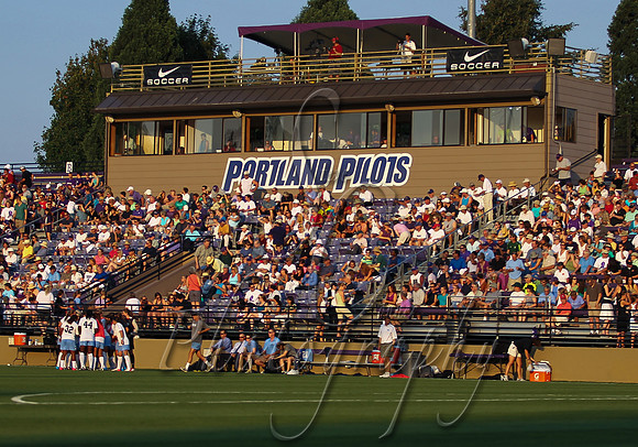 NCAA Women's Soccer: AUG 17 North Carolina at Portland