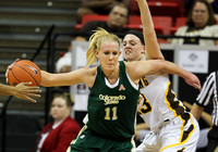 NCAA BASKETBALL: MAR 14 Women's Mountain West Basketball Championships - Colorado State v Wyoming