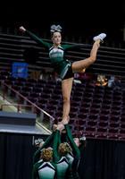 5A State Cheer Championships - Eagle 025