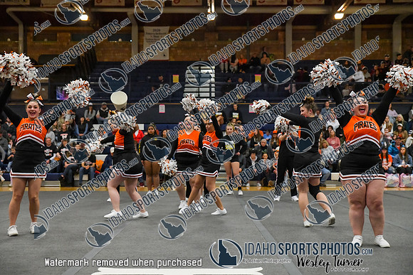 006 - Hagerman Cheer Districts 1-3