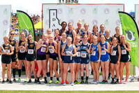 2A Girls 4x200 M Relay 3
