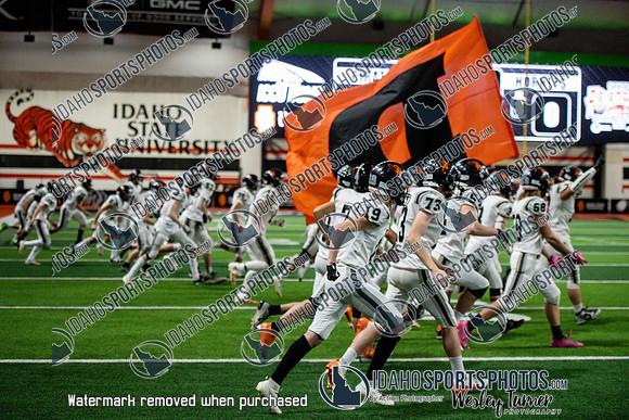 006 West Side vs Declo 3A State championships 1-6