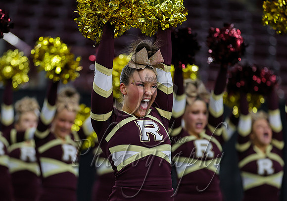 5A State Cheer Championships - Rigby 007