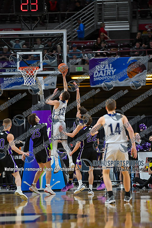006 Bonners Ferry vs Snake River State Championship 1 -6