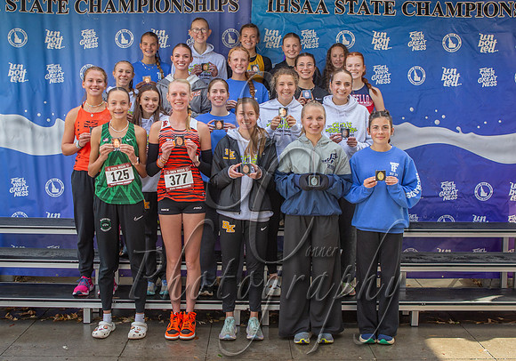 5A Girls Top 20