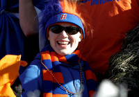 NCAA FOOTBALL: NOV 26 Wyoming at Boise State