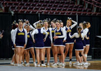 5A State Cheer Championships - Meridian 002