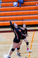 006 Hagerman VS Buhl Vb 1-8
