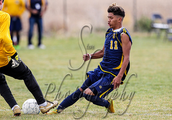 Wendell vs. Bonners Ferry